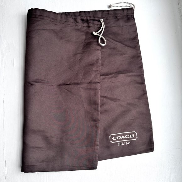 COACH Authentic Storage Bag - Picture 2 of 4